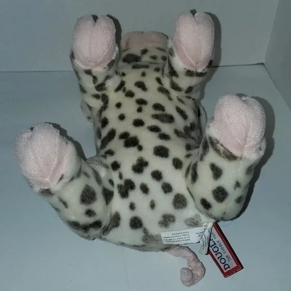 PAULINE the Plush 15” SPOTTED PIG Stuffed Animal by Douglas Cuddle Toys # 1890 - Picture 13 of 13